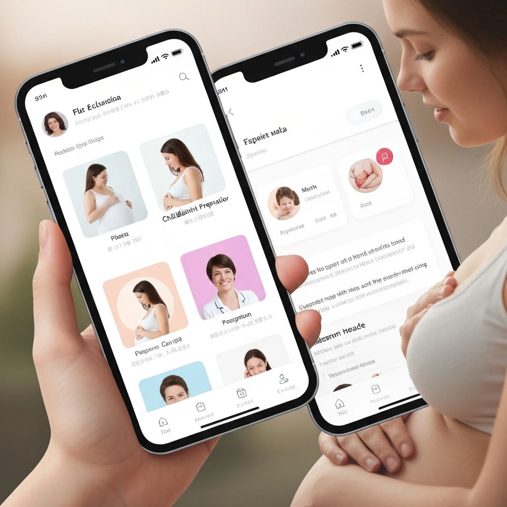 Maternal Health Tool